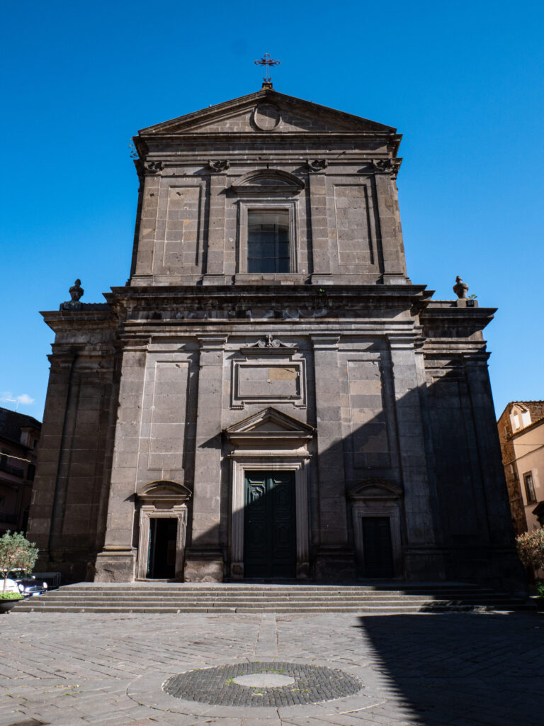 Cathedral of Vetralla