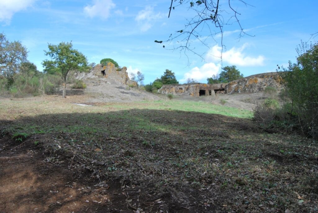 Area Archeologica di Grotta Porcina